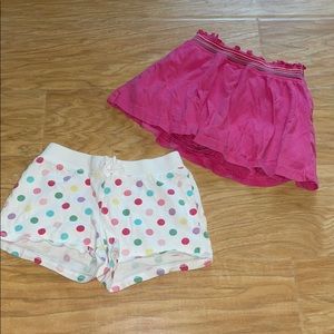 bundle of girls play clothes